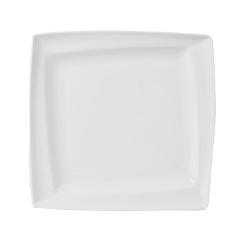 Plate:Asymmetric Plate  11.75"