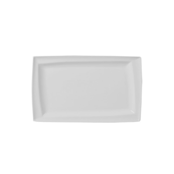 Plate:Asymmetric Rectangular Plate 13" x 8.25"