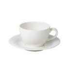 Cup: Academy Bowl Shape Saucer 6.25"