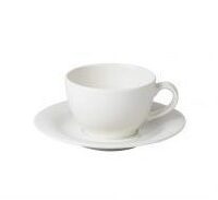 Cup: Academy Bowl Shape Saucer 6.25"