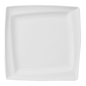Plate: Asymmetric Plate 11 3/4"
