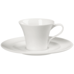 Cup: Academy Double Wall Saucer 6"