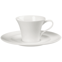 Cup: Academy Double Wall Saucer 6"