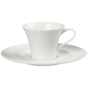Cup: Academy Double Wall Saucer 6"