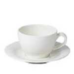 Cup: Academy Espresso Cup Saucer  4.75"