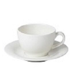 Cup: Academy Espresso Cup Saucer  4.75"