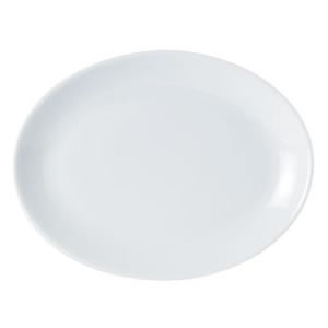 Oval Plate 24cm/9.5"