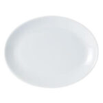 Oval Plate 40cm/15.75"