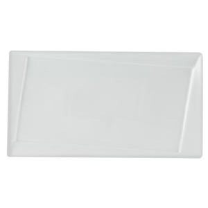 Twist Rectangular Platter 29cm x 16cm /11 1/4" x 6 1/2"