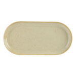 Wheat Narrow Oval Plate 30cm / 12"