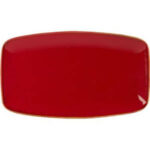Magma Rectangular Platter 31x18cm