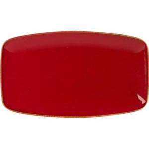 Magma Rectangular Platter 31x18cm