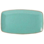 Sea Spray Rectangular Platter 31x18cm/12"x7"