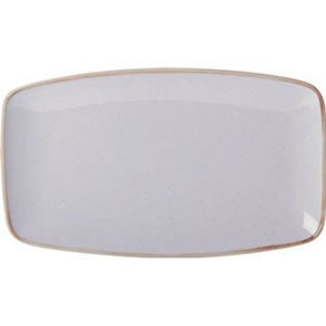 Stone Rectangular Platter 31x18cm /12"x7"