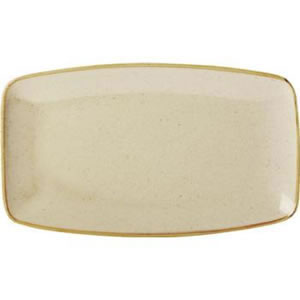 Wheat Rectangular Platter 31x18cm/12x7"