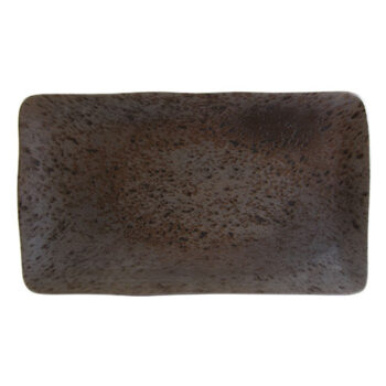 Ironstone Rectangular Plate 29 x 16cm