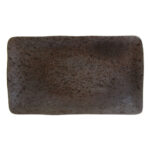 Ironstone Rectangular Plate 37 x 22cm