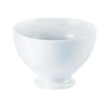 Footed Rice Bowl 9.5cm/3.75" 13cl/4.5oz