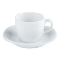 Square Espresso Saucer 12cm/4.75"