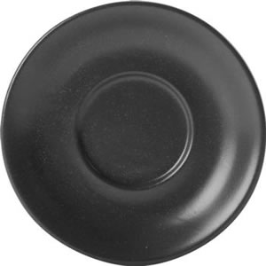 Graphite Saucer 16cm/6.25"