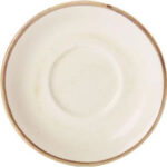 Oatmeal Saucer 16cm/6.25"