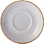 Stone Saucer 16cm/6.25"