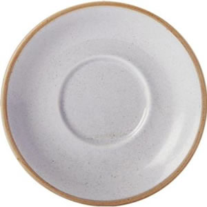 Stone Saucer 16cm/6.25"
