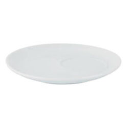Off Centred Saucer 17cm/6.75"