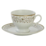 Classic Vine Tea Saucer