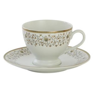 Classic Vine Tea Saucer