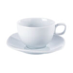 Saucer: Perspective  16cm/6.25"
