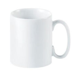 Straight Sided Mug 34cl/12oz