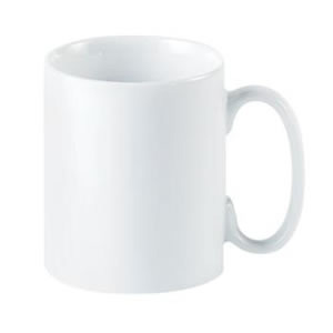 Straight Sided Mug 34cl/12oz