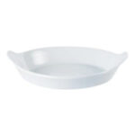 Round Eared Dish 18cm/7.25"