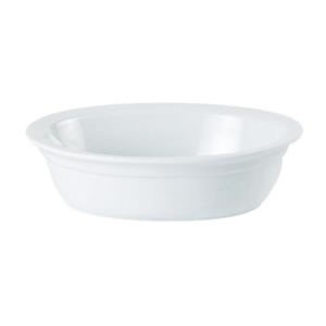 Lipped Oval Pie Dish 18cm/7" 35.5cl/12.5oz