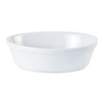 Oval Pie Dish 16cm/6.25" 35.5cl/12.5oz