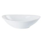 Oval Salad Bowl 25x17cm/10"x6.75" 80cl/28oz