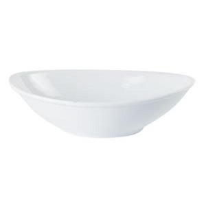 Oval Salad Bowl 25x17cm/10"x6.75" 80cl/28oz