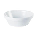 Round Pie Dish 14cm/5.5" 34cl/12oz