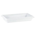 GN3B Rectangular Buffet 32.5x17.6x6 cm