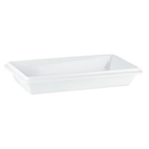 GN3B Rectangular Buffet 32.5x17.6x6 cm