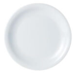 Narrow Rim Plate 16cm/6.25"