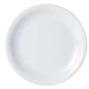 Narrow Rim Plate 16cm/6.25"