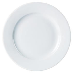 Winged Plate 21cm/8.25"
