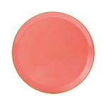 Coral Pizza Plate 28cm / 11"