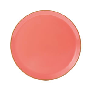 Coral Pizza Plate 28cm / 11"