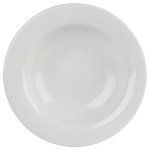 Banquet Wide Rim Plate 20cm/8"