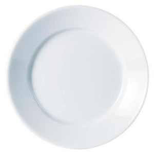 Deep Winged Plate 28cm/11"