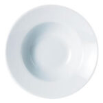 Winged Pasta & Soup Plate 25cm/10" 48cl/17oz