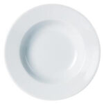 Traditional Soup Plate 23cm/9" 37cl/13oz